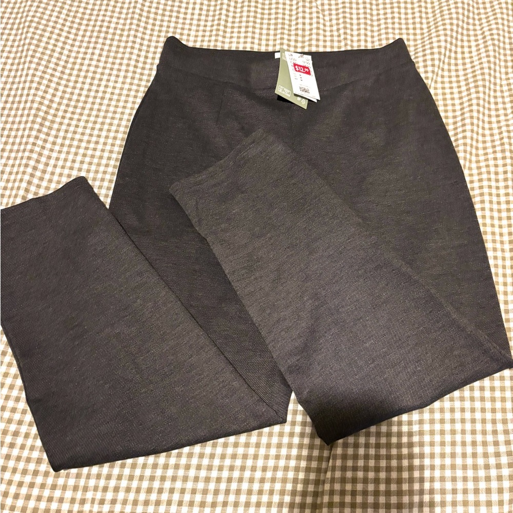 Dark Gray Leggings